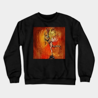 Eros Piccadilly Circus 0146 Crewneck Sweatshirt